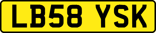 LB58YSK
