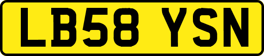 LB58YSN