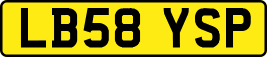 LB58YSP