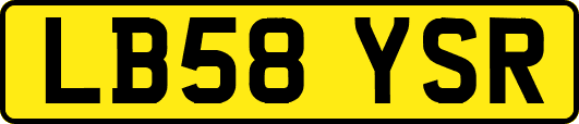 LB58YSR