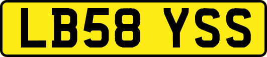 LB58YSS