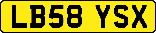 LB58YSX