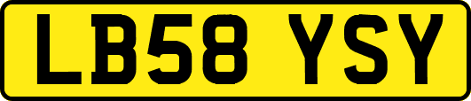 LB58YSY