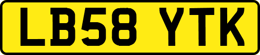 LB58YTK