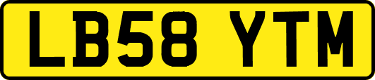 LB58YTM