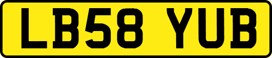 LB58YUB
