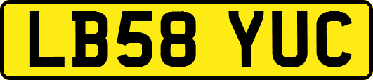 LB58YUC