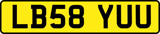 LB58YUU