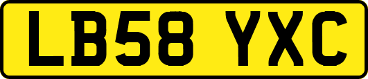 LB58YXC