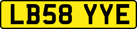 LB58YYE
