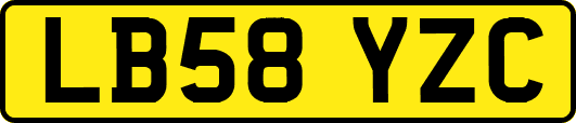 LB58YZC