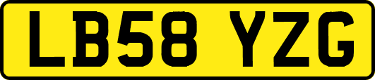 LB58YZG