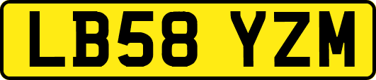 LB58YZM