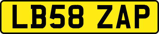LB58ZAP