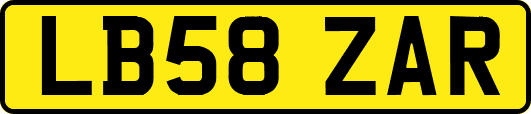 LB58ZAR