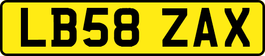 LB58ZAX