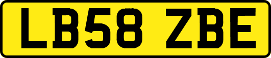 LB58ZBE