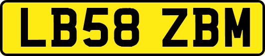 LB58ZBM