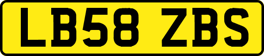 LB58ZBS