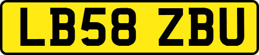 LB58ZBU