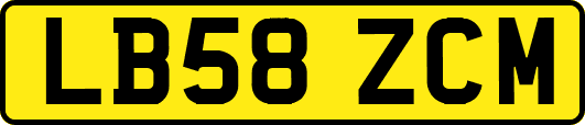 LB58ZCM