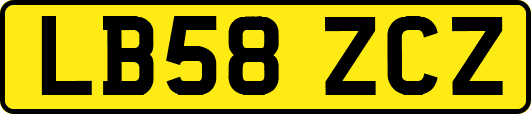 LB58ZCZ