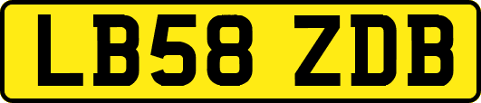 LB58ZDB