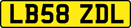 LB58ZDL