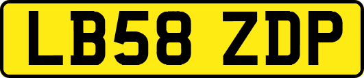 LB58ZDP