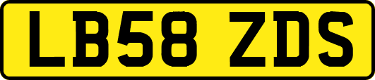 LB58ZDS