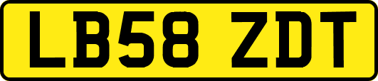 LB58ZDT