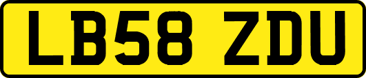 LB58ZDU