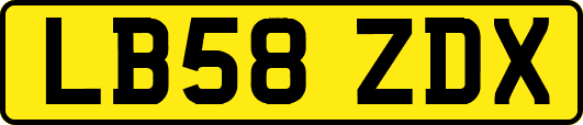LB58ZDX