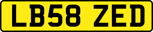 LB58ZED