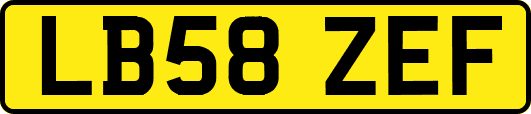 LB58ZEF