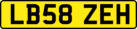 LB58ZEH