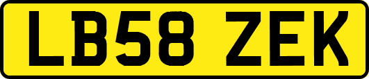 LB58ZEK