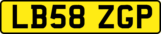 LB58ZGP