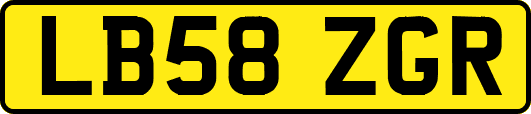LB58ZGR