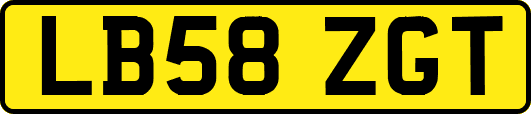 LB58ZGT