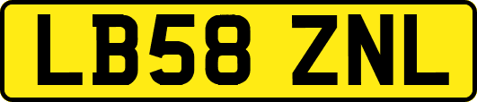LB58ZNL