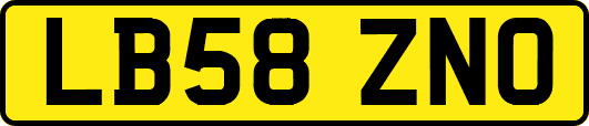 LB58ZNO