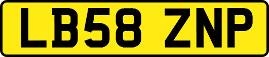 LB58ZNP