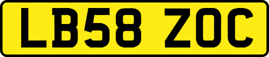 LB58ZOC