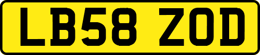 LB58ZOD