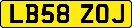 LB58ZOJ