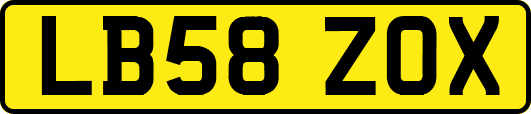 LB58ZOX