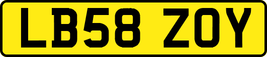 LB58ZOY