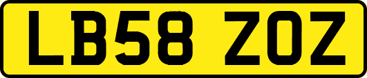 LB58ZOZ
