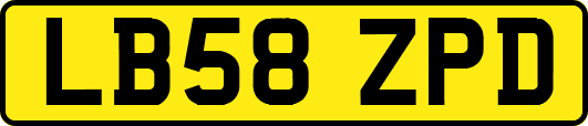 LB58ZPD